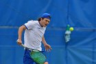Tennis vs St Michael’s  Men’s and Women’s Tennis vs St Michael’s. - Photo By: KEITH NORDSTROM : Wheaton, Tennis